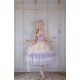 Hinana Queena Alice In Dreamland Tea Party Top and Skirt Sets(Reservation/3 Colours/Full Payment Without Shipping)